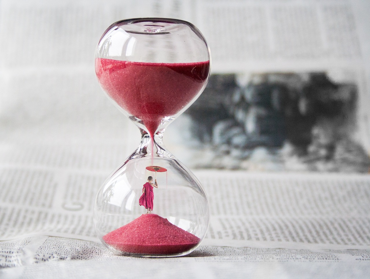 Cramming vs Long-Term Exam Prep