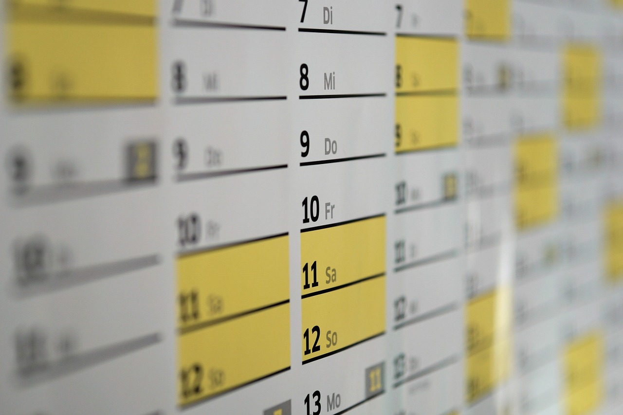 GMAT Test Dates: How to Choose One
